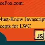 12 Must-know Javascript Concepts for LWC : A guide for Salesforce Developers 12 Must-Know Javascript Concepts for LWC: A guide for Salesforce Developers